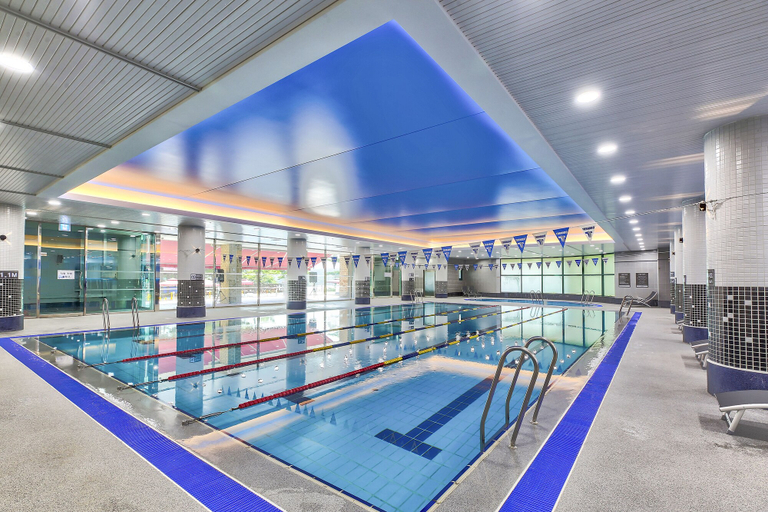 Sport & Beauty 2, Cheongpung Resort, Jecheon