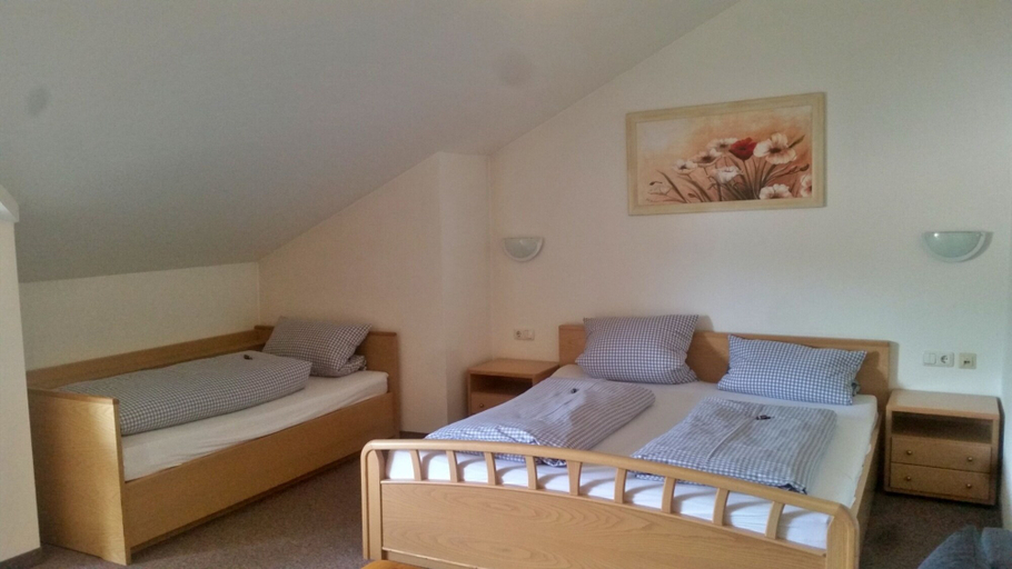 Bedroom 3, Landhotel Albrecht, Oberallgäu