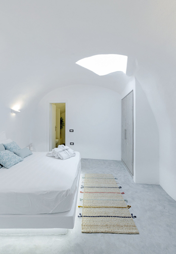 Bedroom 2, Alluvial Santorini Suites, South Aegean