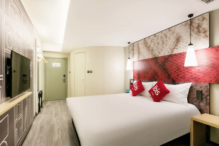 Bedroom 4, ibis Hangzhou West Lake Qingchun Rd, Hangzhou