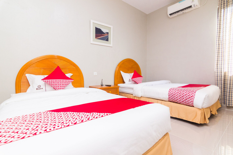 Bedroom 3, Capital O 1867 Kara Guest House, Batam