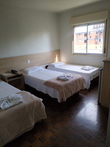 Bedroom 2, Soratur Hotel & Coworking, Criciúma