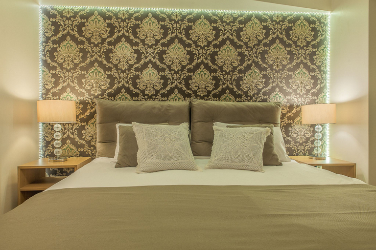 Bedroom 3, Galata 1785 Suites, Beyoğlu