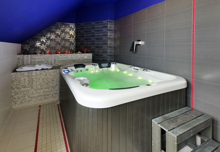 Bathroom 5, Wellness penzion Kroměříž - Zlobice, Kroměříž