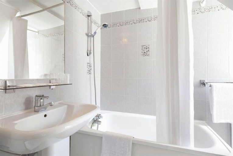 Bathroom 4, Hôtel Saint-Roch, Paris