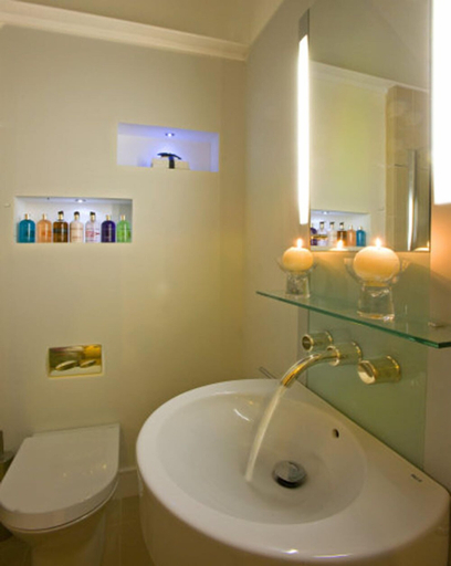 Bathroom 5, Ardtorna, Argyll and Bute