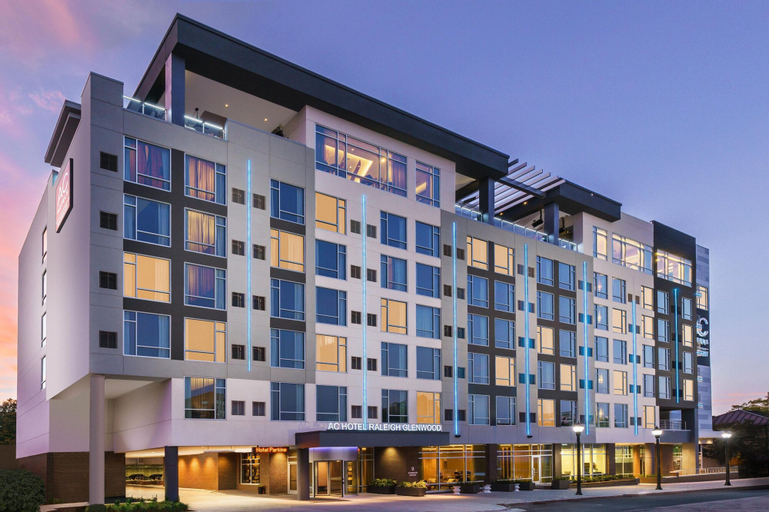 AC Hotel by Marriott Raleigh Downtown, Wake