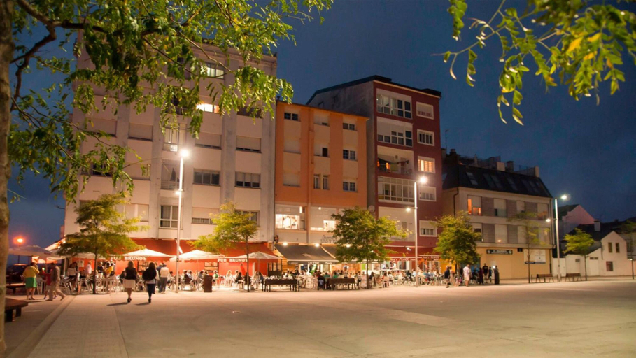 Exterior & Views 2, Hostal Buenavista, Lugo