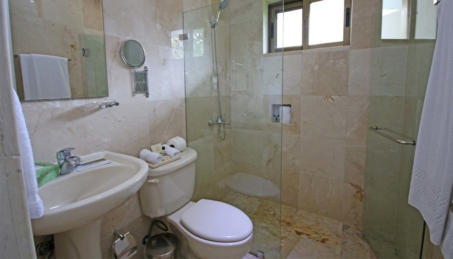 Bathroom, Casa del Rocio by Casa de Campo Resort & Villas, La Romana
