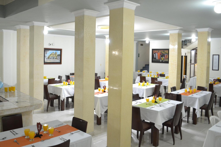 Food & Drinks 5, Hotel Valle de Pubenza, Popayán