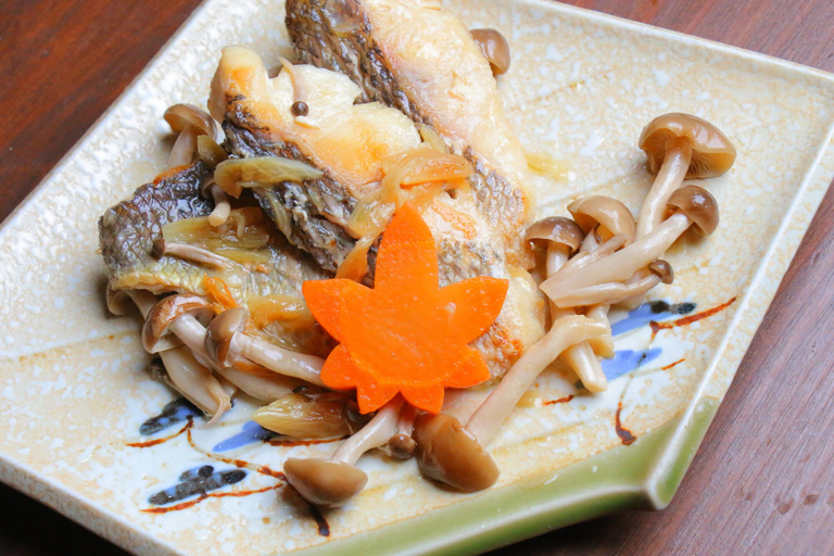 Food & Drinks 4, Majin-No-Tsubo, Motobu