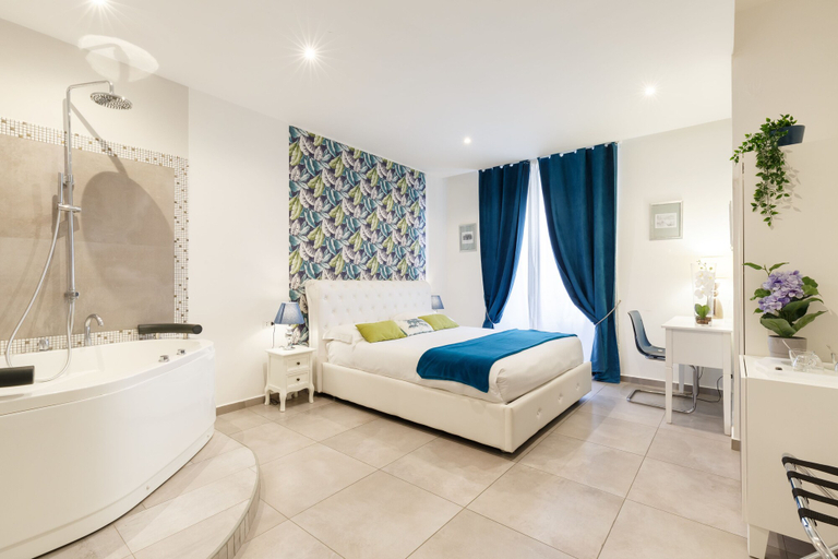 Bedroom 2, Aeterna Suites Collection, Roma