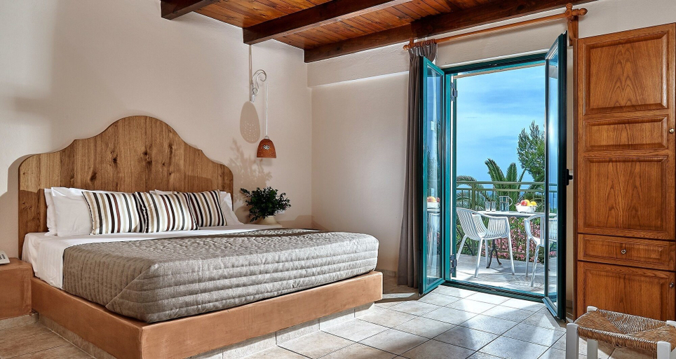 Bedroom 4, Marni Village, Crete