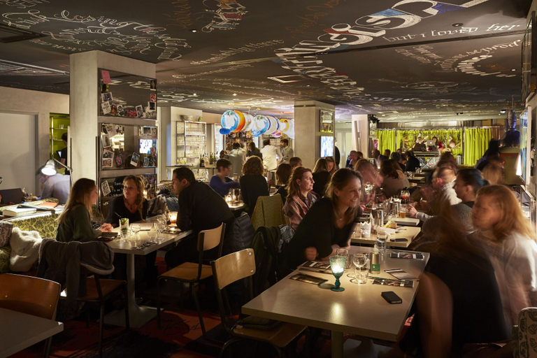 Food & Drinks 5, Mama Shelter Marseille, Bouches-du-Rhône