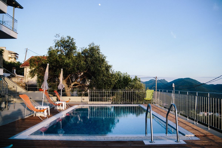 Sport & Beauty 4, Villa Mons & Mare, Epirus