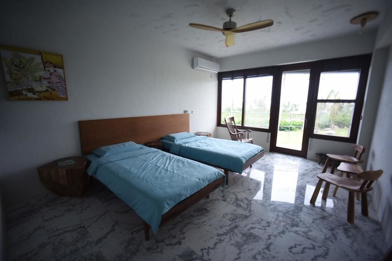 Bedroom 2, Stone Party, Taitung