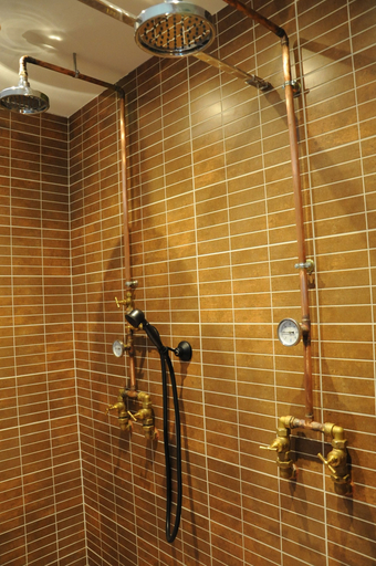 Bathroom 5, Le Nid de Sigogne, Charente
