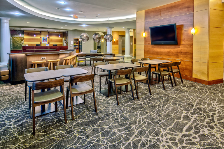 Food & Drinks 5, Springhill Suites by Marriott New Bern, Craven