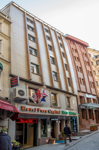Exterior & Views 2, Pera Capitol, Beyoğlu