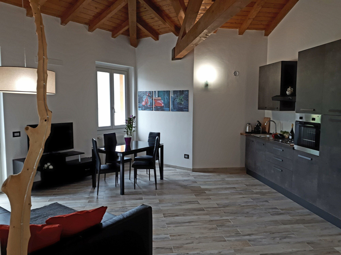 Living room 3, Casa Gardenia, Como