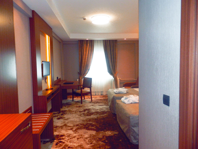 Bedroom 3, The Green Park Kartepe, Kartepe