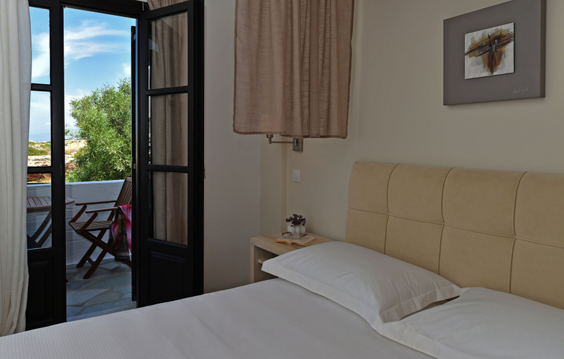 Bedroom 4, Aella Residence, South Aegean