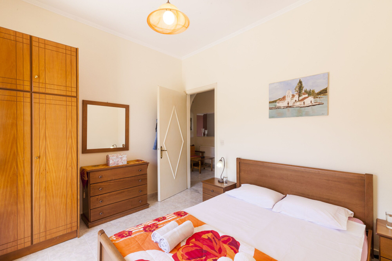 Bedroom 3, Barbati Panoramic Views By Konnect, Ionian Islands
