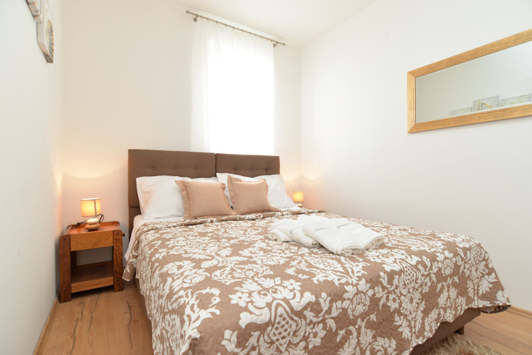 Bedroom 3, Apartments Margareta 742, Pula