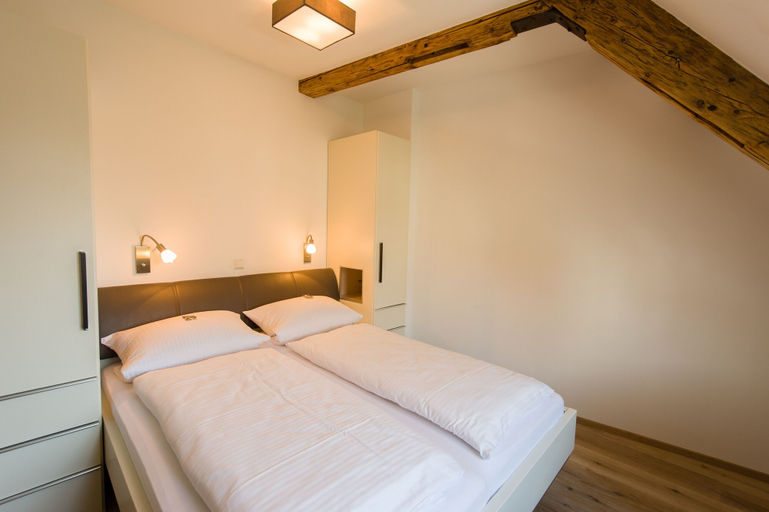 Bedroom 2, Hotel garni Viktoria, Lindau (Bodensee)