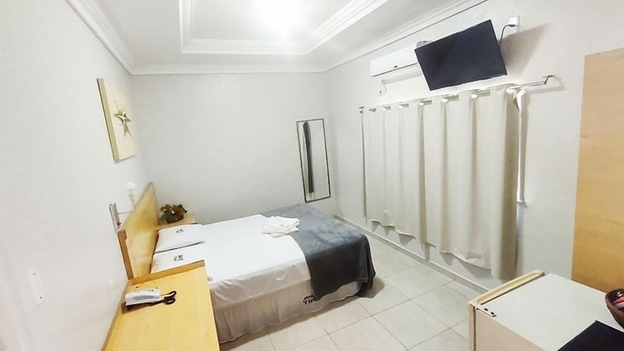 Bedroom 3, Hotel Ipe, Belém