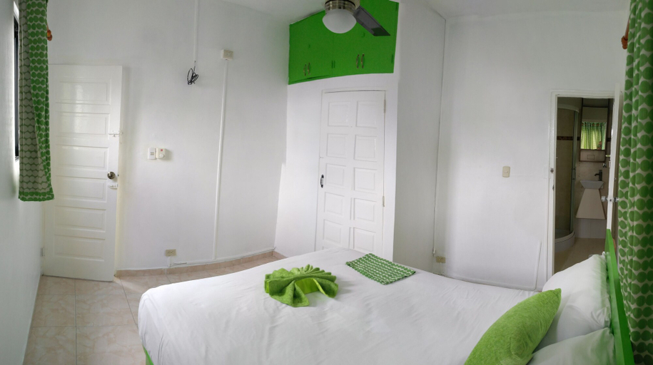Bedroom 4, Hostal Arboleda, Distrito Nacional