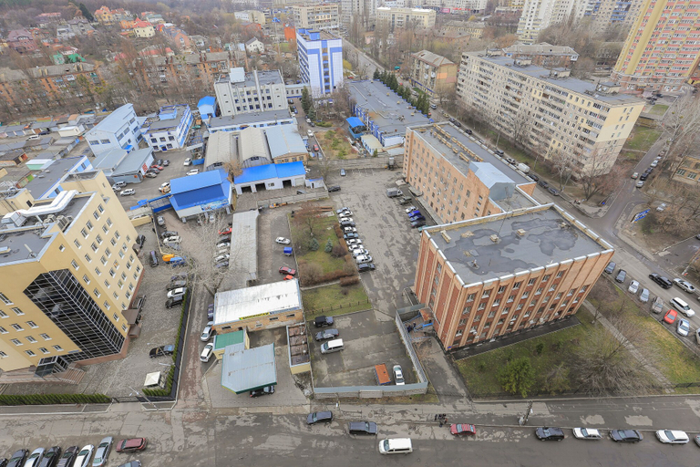 Exterior & Views 2, A-Rent in Kiev, Holosiïvs'kyi