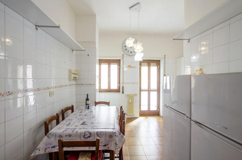 Private kitchen 5, Luxury Macrobio Flat, Rome