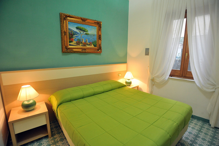 Bedroom 4, Villa Adriana B&B, Salerno