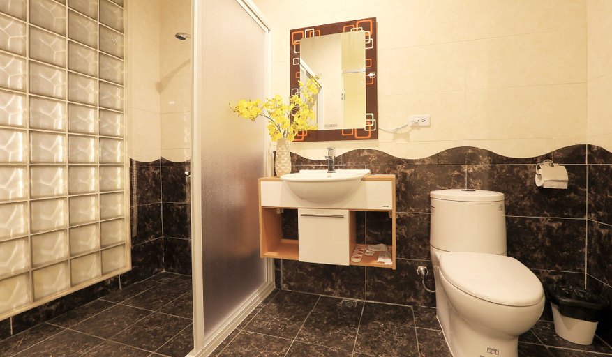 Bathroom 3, Hanada Resort, Taitung