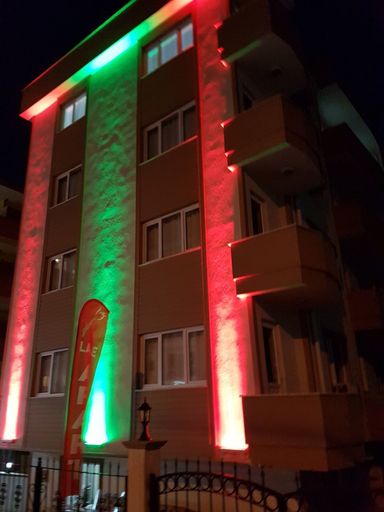 Exterior & Views, Lale Apart, Merkez