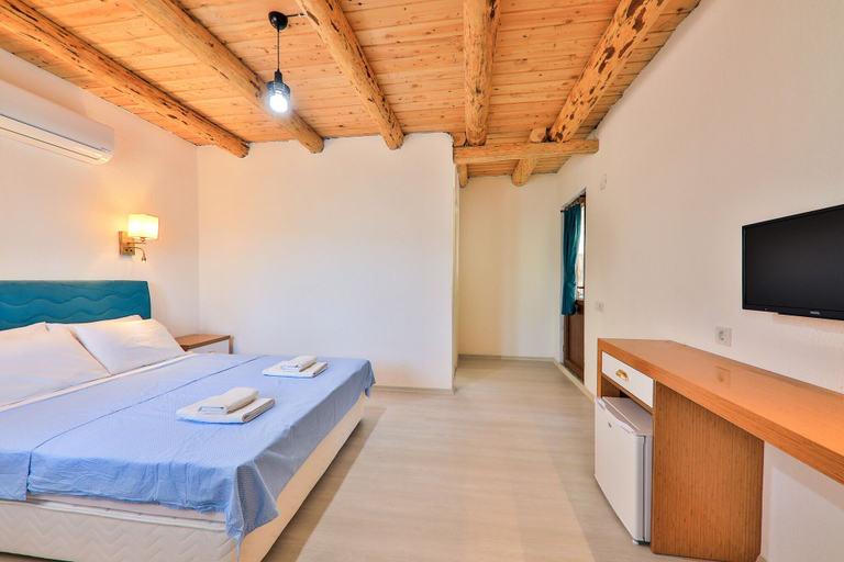 Bedroom 4, St. Nicholas Pension, Kaş