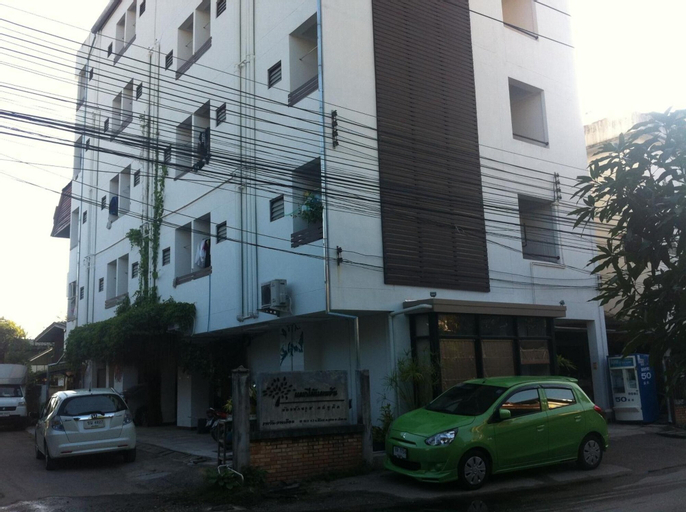 Exterior & Views 2, Chiang Mai Tree Hostel, Muang Chiang Mai