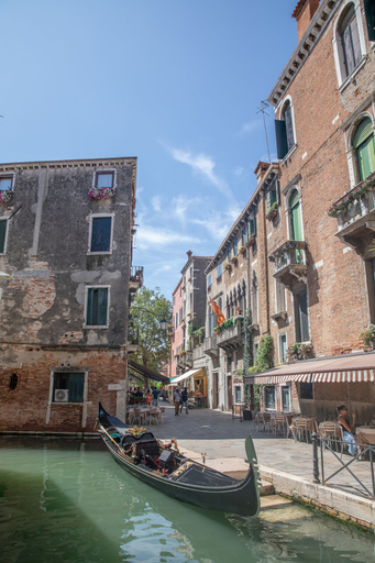 Exterior & Views 2, Dimora al Doge Beato Vista Canale, Venezia