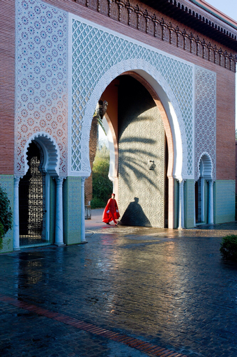 Exterior & Views 2, Royal Mansour Marrakech, Marrakech