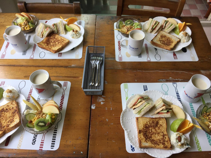 Food & Drinks 5, Dan Dan House, Miaoli