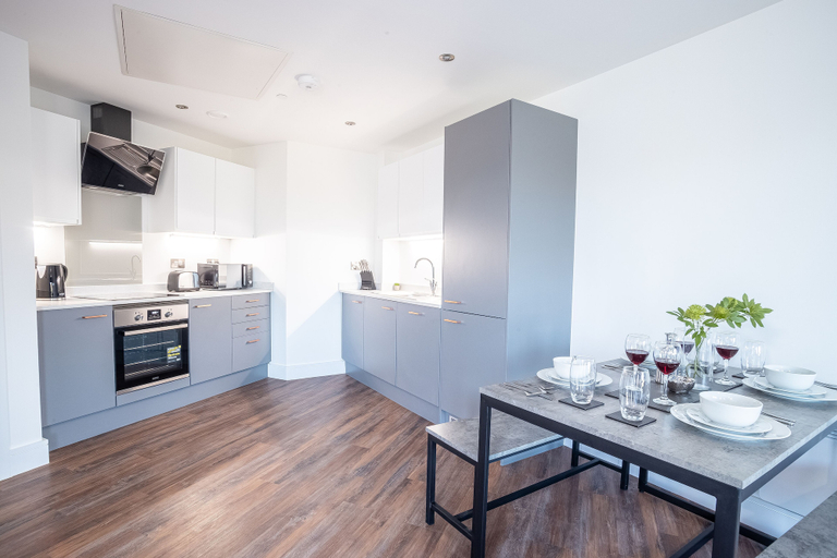 Others 4, Great Central Apartments by Opulent, Sheffield