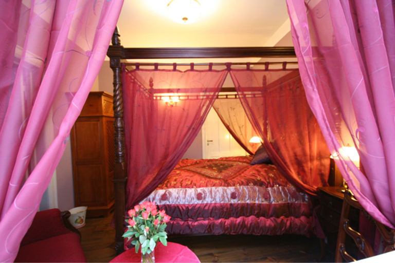 Bedroom 4, Hotel Denkmal 13 - Wismar, Nordwestmecklenburg