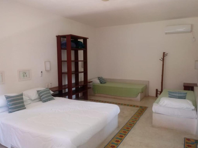 Bedroom 3, Pousada Vila do Beco, Porto Seguro