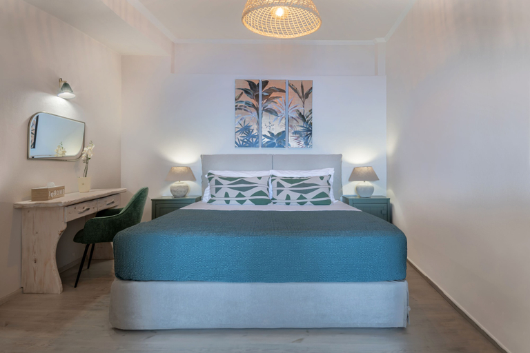 Bedroom 2, Athermi Suites - Adults Only, South Aegean