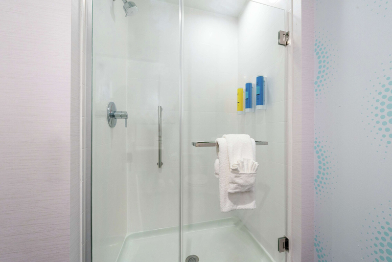 Bathroom 4, Tru by Hilton Elkhart, IN, Elkhart