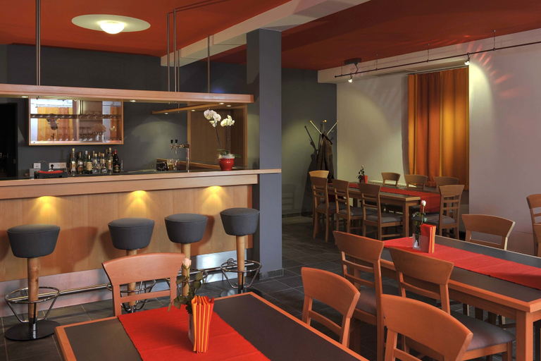 Food & Drinks 5, Outdoor Inn Sporthotel Steinach, Sonneberg