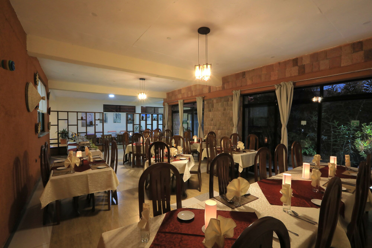 Food & Drinks 5, Harbe Hotel, Semen Wello