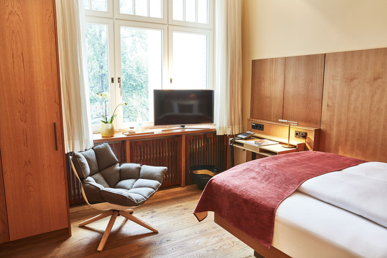 Bedroom 3, Orania.Berlin, Berlin