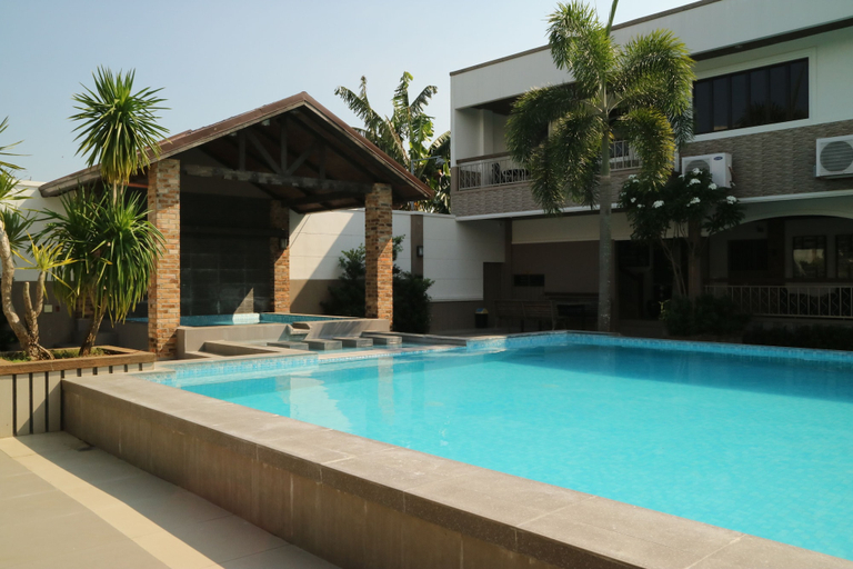 Sport & Beauty 5, Casa Palmeras Hotel, San Pablo City